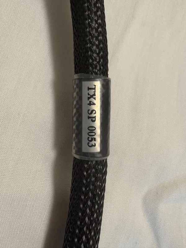 Synergistic Research cables - Bild 3 av 14