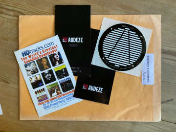 Audseze LCD2 original - sänkt pris!