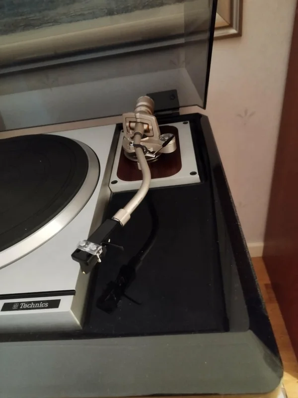Technics SL-1000 mkII Technics SL-1000 mkII - Billede 5 af 10