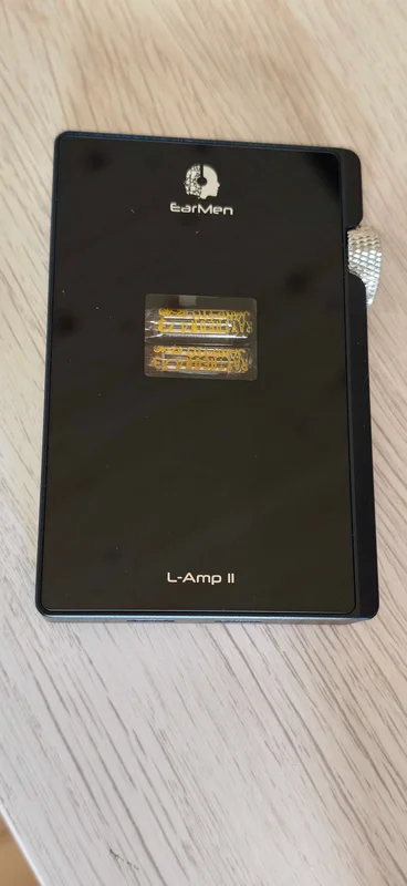 Earmen L-Amp Mk2 (nyskick) - Bild 2 av 3