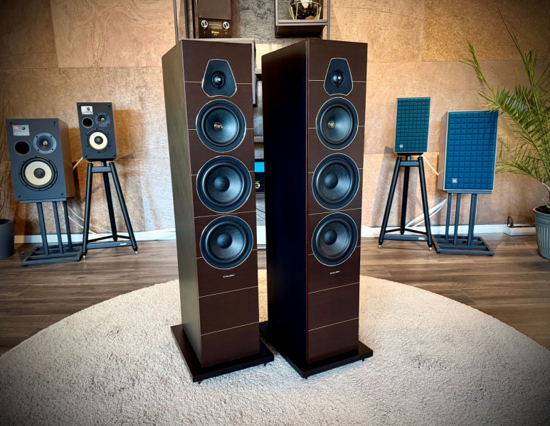 Sonus faber LUMINA V - Demoex - Bild 1 av 2
