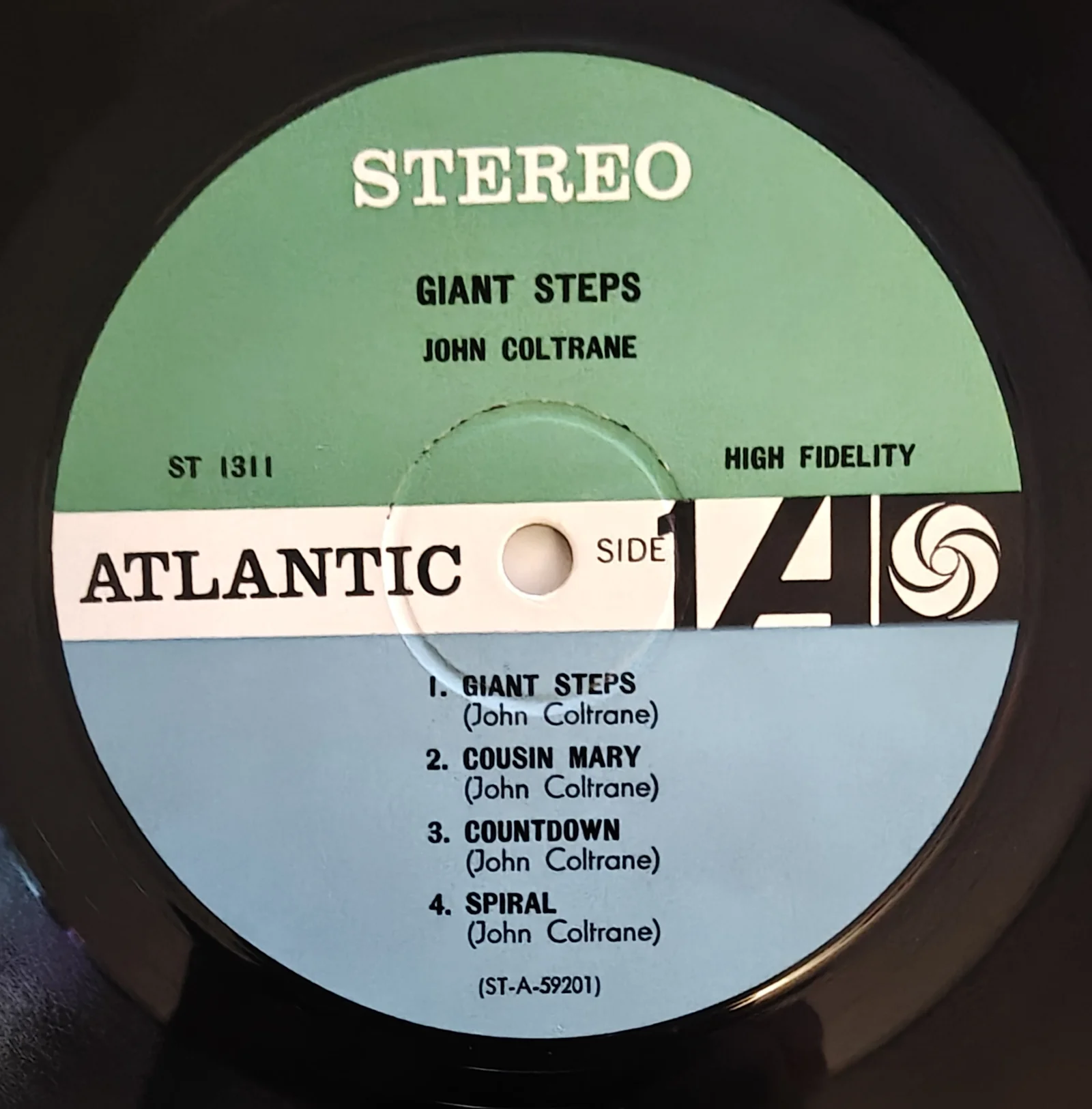 Coltrane - Bild 2 av 2