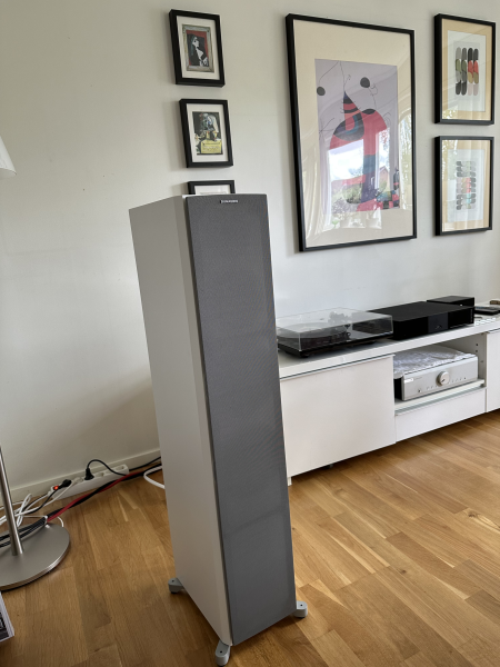 Dynaudio Excite X38 - 2018 Dynaudio Excite X38 - 2018 - Bild 3 av 5