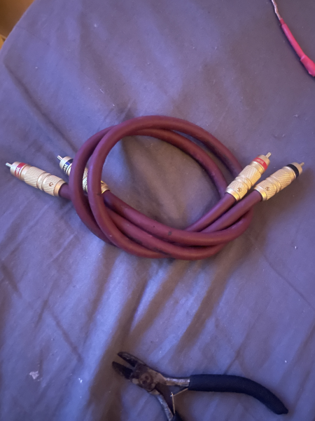 Xindak Strömkabel  - Bild 5 av 5