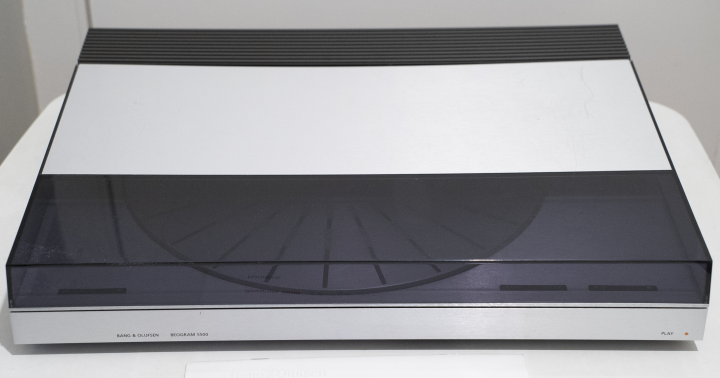Bang & Olufsen BeoGram 5500 (5941) Skivspelare
