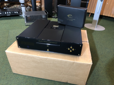 Electrocompaniet EMC1 MkV