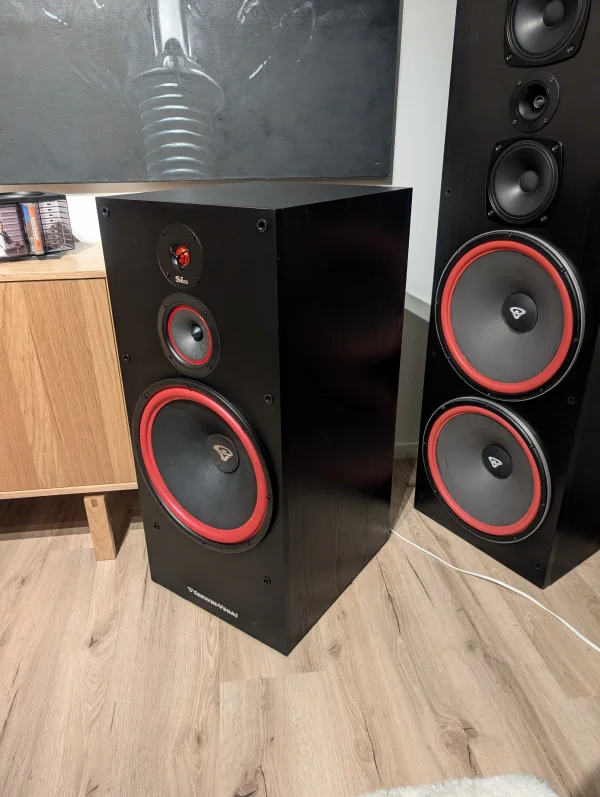 Cerwin Vega SL-15 med massiv bas! - Bild 3 av 7