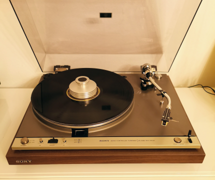 Sony PS-5550 Sony PS-5550