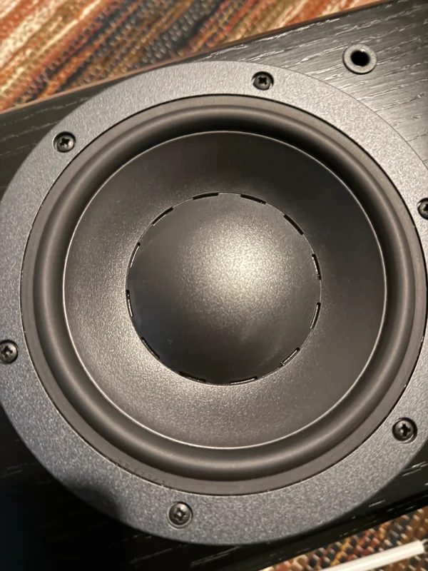 Dynaudio Focus 140 – svart – mycket fint skick Dynaudio Focus 140 – svart – mycket fint skick - Bild 2 av 9