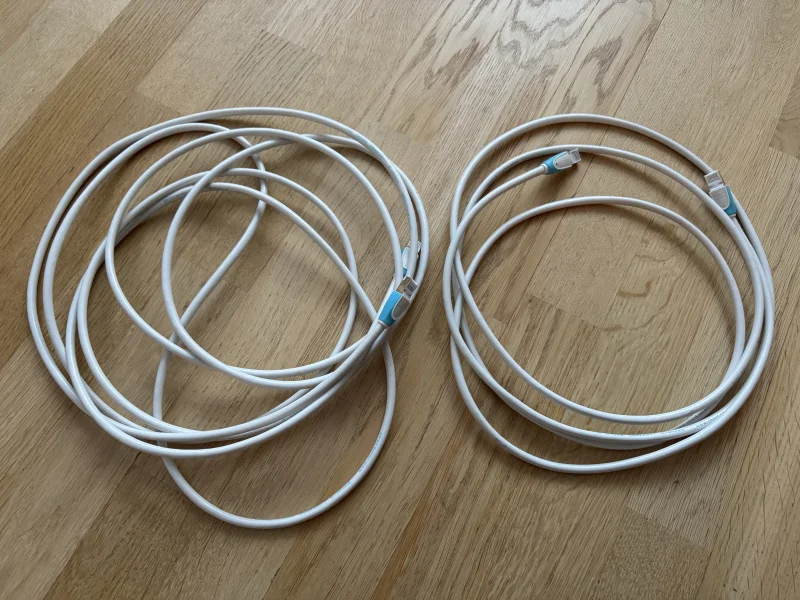 Chord C-Stream | N&auml;tverk-ethernetkabel - Bild 1 av 1