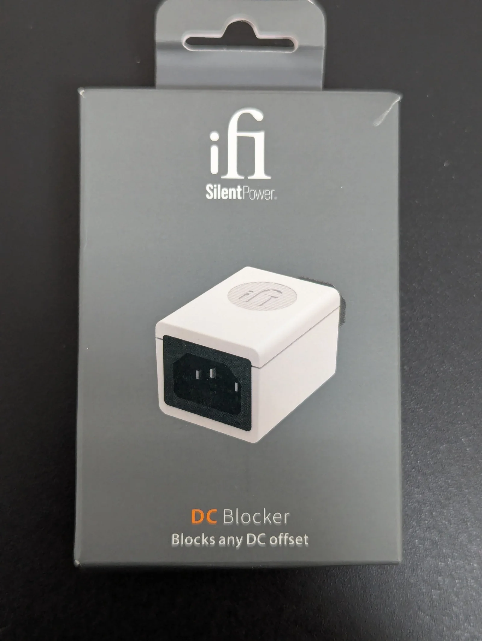 Ifi Audio Silent Power DC Blocker