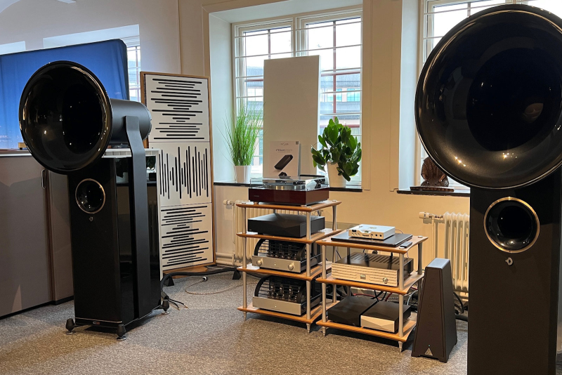 Avantgarde Acoustic Duo GT - G3 - Demoex - Bild 2 av 3