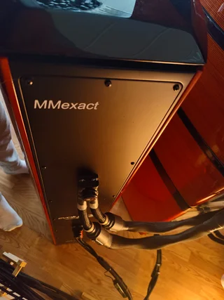 Evolution Acoustics MMThree + MMExact