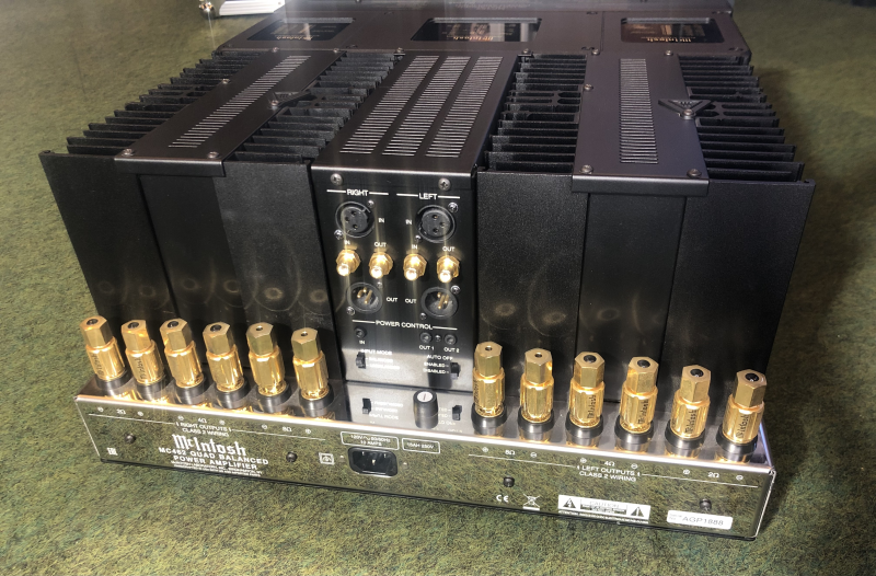 McIntosh MC462 - Bild 2 av 2