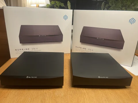 Nuprime STA-9 Nuprime STA-9