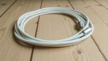 1 Argon Red Edition SUB1, 3 meter - analog signalkabel, RCA-RCA - Bild 1 av 1