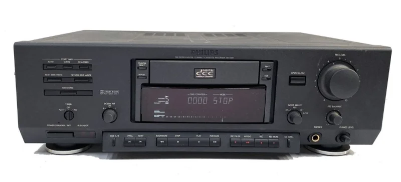 DCC/DAT Bandspelare  - Bild 1 av 2