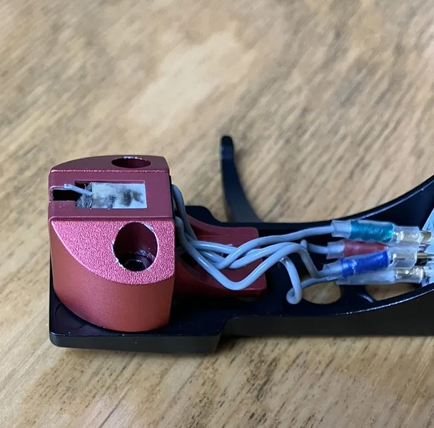 Pickup Linn Troika - Bild 3 av 4