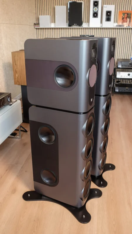 Kii Audio Three BXT System - Bild 3 av 4