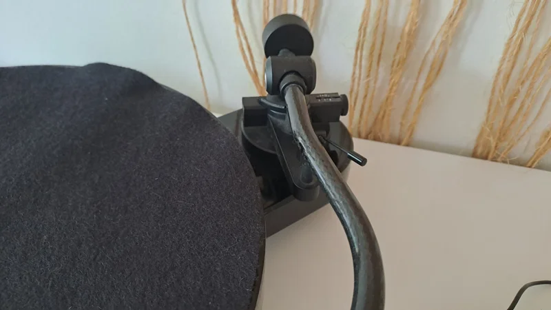 Pro-Ject RPM 1 Carbon Skivspelare Turntable - Bild 5 av 6