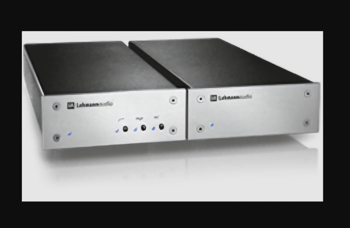 Lehmann decade - RIAA phonopreamp 