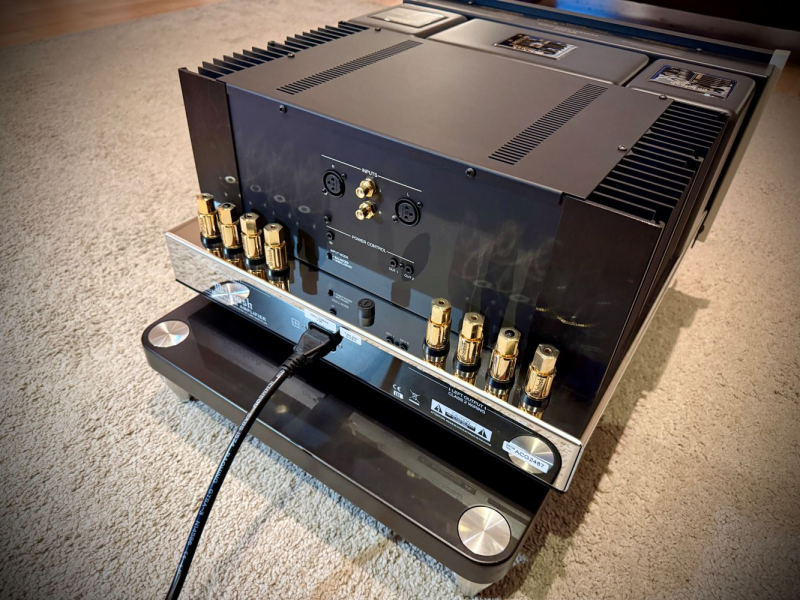 McIntosh MC302 - Demoex - Bild 4 av 4