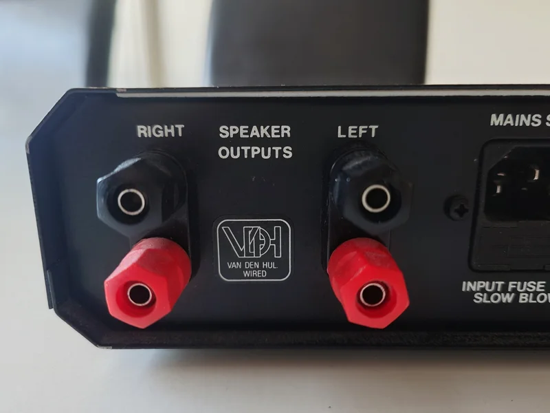 Linx Quasar + Linx Theta (inkl. MOSFET &amp; Blue Jeans‑kablar) - Bild 6 av 16