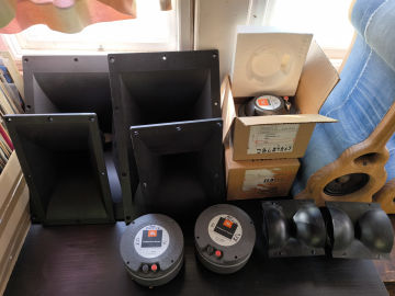 Jbl 2420 - Bild 1 av 1