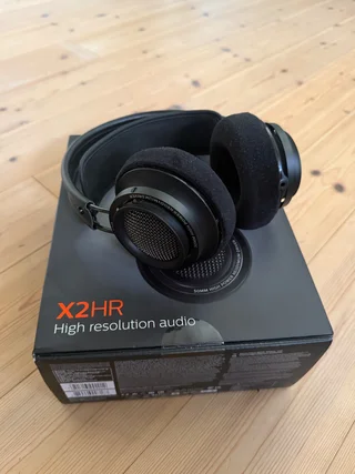Philips Fidelio X2HR - mycket fint skick