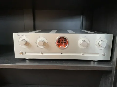 Vincent SA-T7 Diamond Anniversary