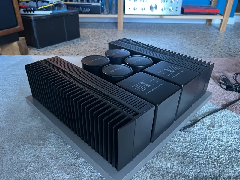 Pioneer M22 + C21 - Bild 4 av 6