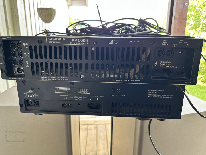 Grundig aktiv box XSM 3000