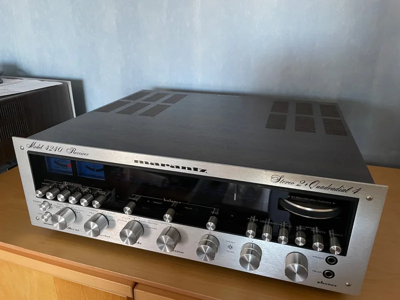 marantz 4240 - Bild 3 av 6