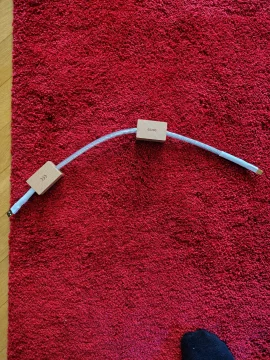 USB Kabel A-B 54 cm . USB Kabel A-B 54 cm .