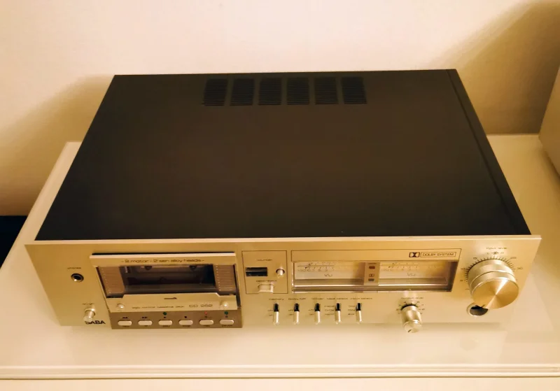 SABA CD262 - Bild 3 av 3