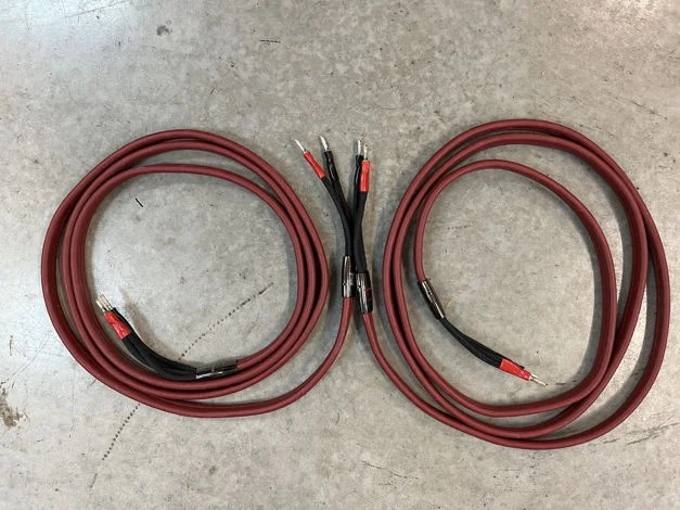 Audioquest bedrock 2-4 kablar bytes - Bild 1 av 1