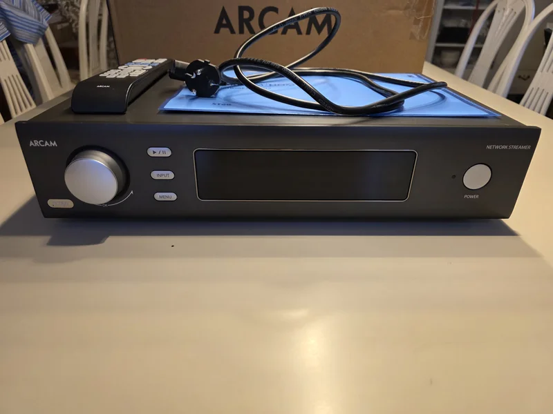 Arcam ST60  - Bild 2 av 5