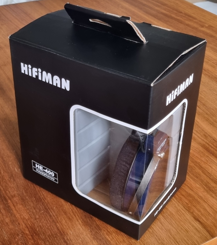 Hifiman HE-400
