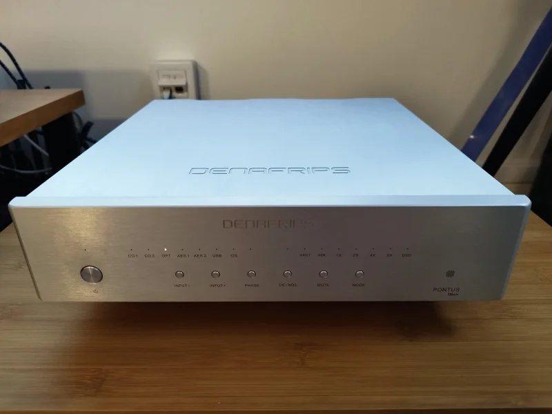 Denafrips Pontus II 15TH - Bild 2 av 2