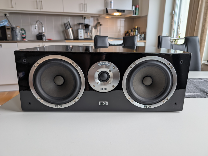 Heco Celan GT Center 42 - Bild 2 av 4