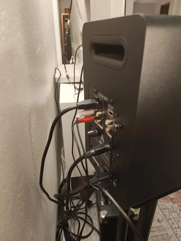 Argon Audio Fenris A5 - Bild 4 av 4