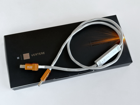 Vertere Pulse HB, usb kabel, 1 meter