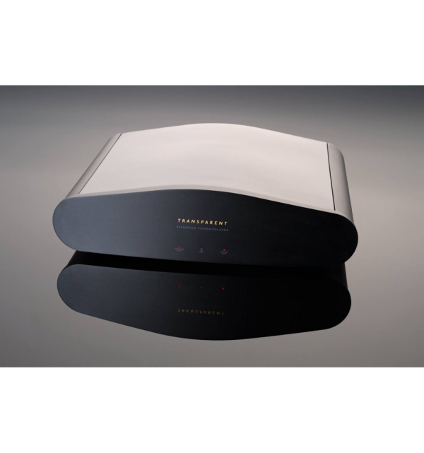 Strömrenare Transparent Powerisolator Reference G5 i nyskick - Bild 1 av 2