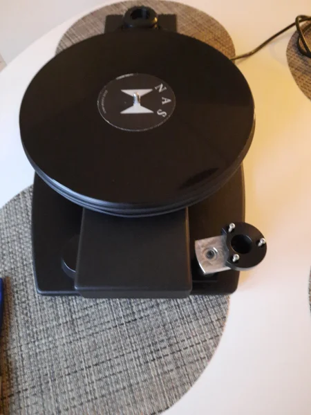 Nottingham Horizon utan tonarm säljes Nottingham Horizon utan tonarm säljes - Bild 3 av 3
