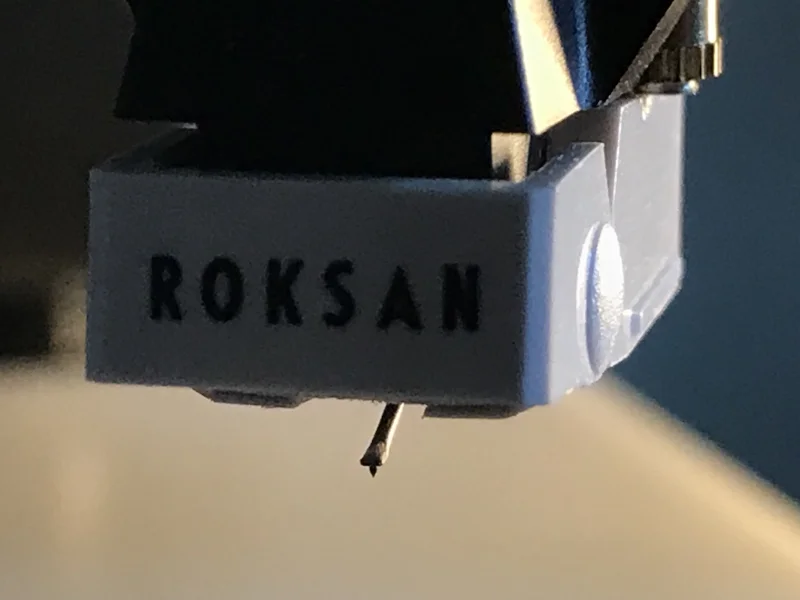 Roksan Attessa Turntable - Bild 4 av 7