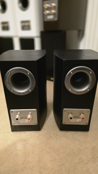 Heco Victa Prime 202 stativhögtalare - Bild 3 av 4