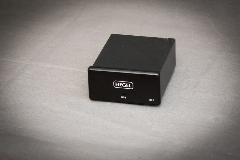 Hegel HD2 - Bild 1 av 2