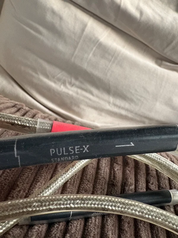 Vertere Puls h&ouml;gtalarkabel - Bild 3 av 3