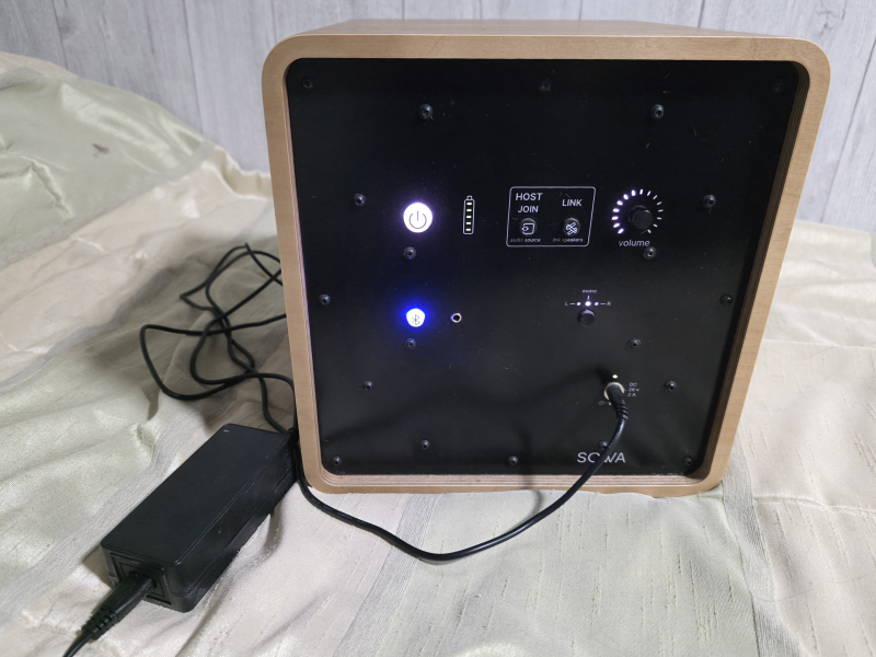 SOWA 1 batteridriven Bluetooth-högtalare - Bild 2 av 2