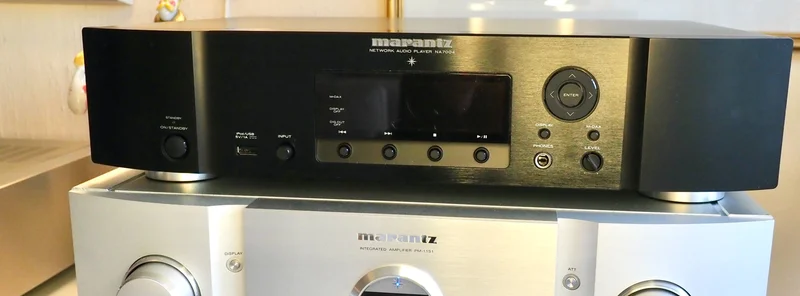 Marantz NA7004 N&auml;tverk/streaming/DAC/Radio - Bild 1 av 6